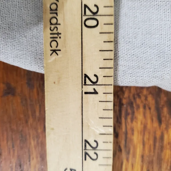 NYCC New York Clothing Co. NWT Women's Beige Blazer - Picture 8 of 9